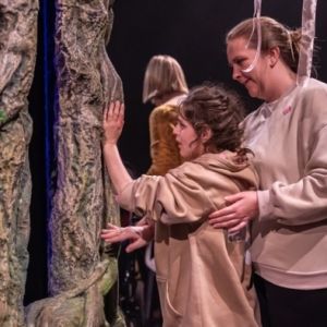 Frozen Light Undertakes 50-Venue Tour of Multi-Sensory Show