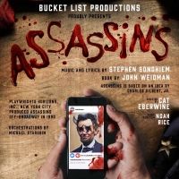 Review: Bucket List Productions' 'Eerily Prescient' ASSASSINS: THE MUSICAL Opens at Nashville's Darkhorse Theater