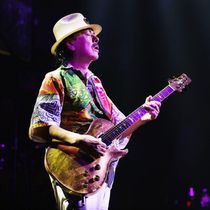 Carlos Santana To Bring ONENESS TOUR To DPAC In April
