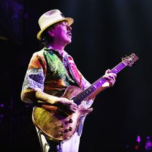 Carlos Santana To Bring ONENESS TOUR To DPAC In April