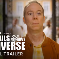 Video: STUART FAILS TO SAVE THE UNIVERSE Trailer Offers New Look at BIG BANG Spin-off