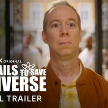 Video: STUART FAILS TO SAVE THE UNIVERSE Trailer Offers New Look at BIG BANG Spin-off