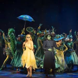WICKED Will Play Lyric Theatre, QPAC in September