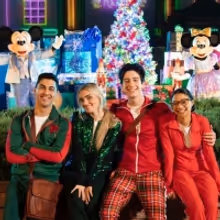 Disney's HOLIDAY MAGIC QUEST to Return to Disney+