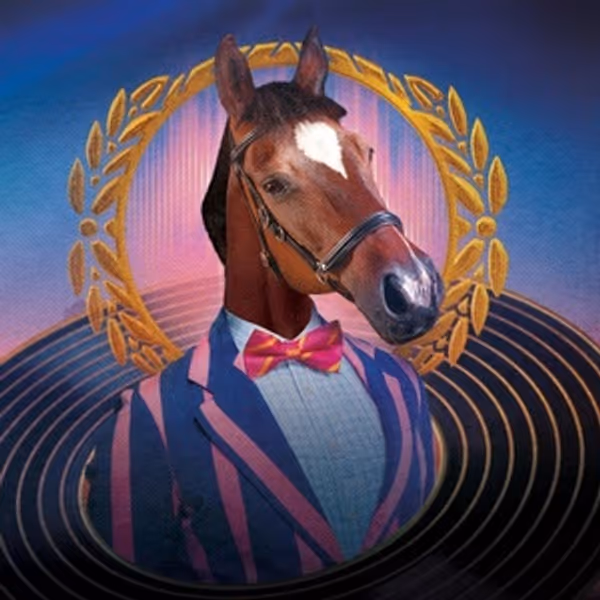REVIEW: PHAR LAP THE ELECTRO-SWING MUSICAL Is The Must See New Australian Musical Photo