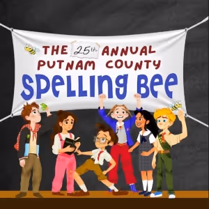 Farmers Alley Theatre Presents THE 25TH ANNUAL PUTNAM COUNTY SPELLING BEE