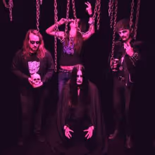 Devil Master to Release "Sex with Succubus" Ahead of BLOODY DREAMS LP
