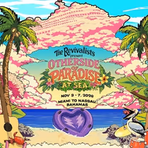 The Revivalists to Host Musical Cruise with Saint Motel, Dawes, & More