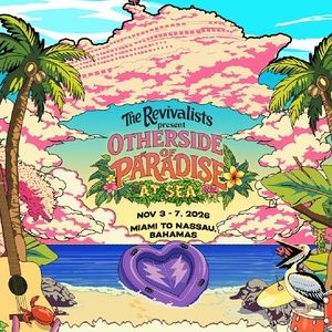 The Revivalists to Host Musical Cruise with Saint Motel, Dawes, & More