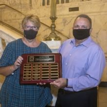 Palace Theater Announces Volunteer Of The Year 2020