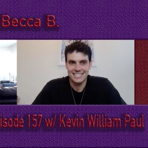 Listen: Kevin William Paul Discusses THE OUTSIDERS & More on BACKSTAGE WITH BECCA B.