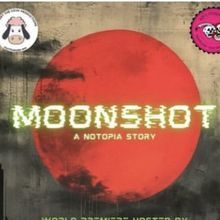 MOONSHOT By Herbert The Cow Productions To Premiere At spit&vigor's Tiny Baby Blackbo