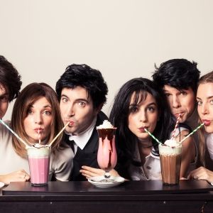 FRIENDS, THE MUSICAL PARODY llega al Teatro Infanta Isabel