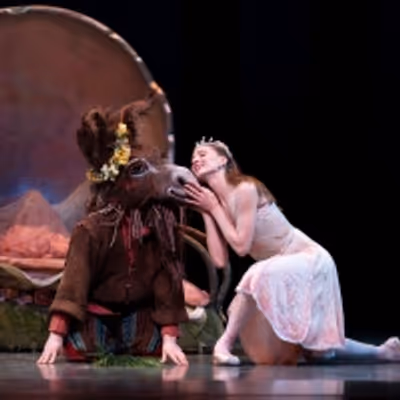 Review: PNB'S &ldquo;A MIDSUMMER NIGHT'S DREAM&rdquo; at McCaw Hall