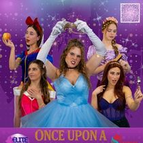 Broadway Talent Joins Local Students for ONCE UPON A ONE MORE TIME in Hurstville