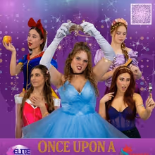 Broadway Talent Joins Local Students for ONCE UPON A ONE MORE TIME in Hurstville