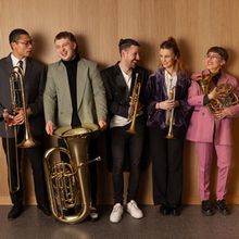 Banshee Brass Quintet to Return to Clonmel for Culture Night Premiere