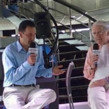 Special Guest Speaker Brian Mark Will Honor Broadcast Legend Sid Mark at Sinatra & De