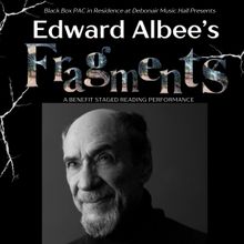 F. Murray Abraham Will Appear in a Benefit Reading of Edward Albee's FRAGMENTS
