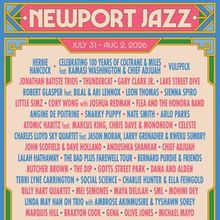 Newport Jazz Festival Unveils Full 2026 Lineup with Jon Batiste, Thundercat, & More