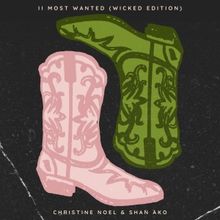 HAMILTON's Shan Ako & Christine Noel Perform 'II Most Wanted (Wicked Edition)'