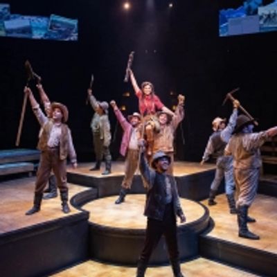 Review: Hale Centre Theatre's THE UNSINKABLE MOLLY BROWN is a Buoyant Regional Premiere