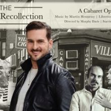 Michael Kelly of THE PLEASING RECOLLECTION at 54 Below