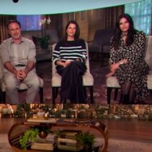 VIDEO: Drew Barrymore Talks With SCREAM Stars About New Film
