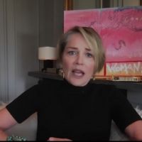 VIDEO: Sharon Stone Talks About Wildfires on THE TONIGHT SHOW