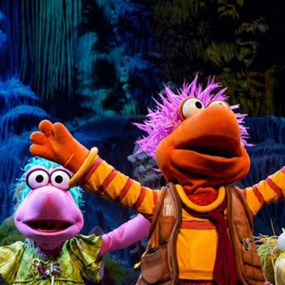 FRAGGLE ROCK: BACK TO THE ROCK LIVE to Play San Francisco's Golden Gate Theatre