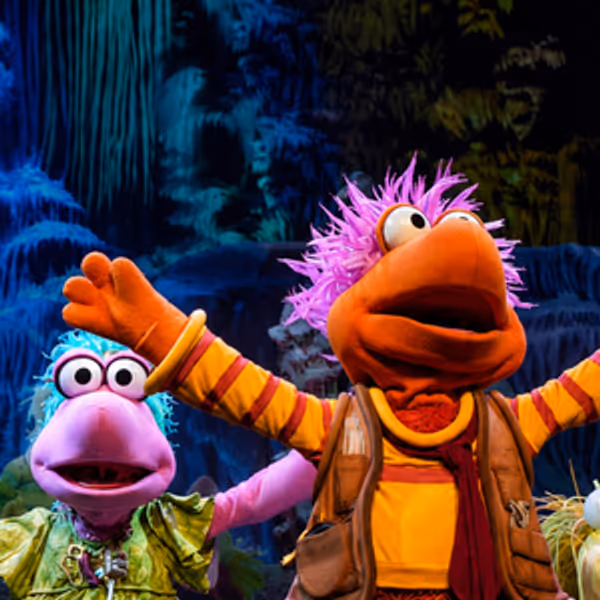 FRAGGLE ROCK: BACK TO THE ROCK LIVE to Play San Francisco's Golden Gate Theatre Photo