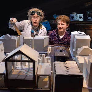 Review: BACK TO THE FUTURE : THE MUSICAL at Shea’s Buffalo Theatre