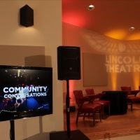 The Lincoln Theatre's Community Conversations Series to Explore WOMEN, GENDER, &…