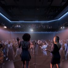 An Intimate New Theatre Stage Comes To Sydney