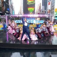 Video: Watch Justin Guarini & ONCE UPON A ONE MORE TIME Perform 'Circus' on GMA Video