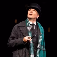 A SHERLOCK CAROL to Return for 2022 Holiday Season