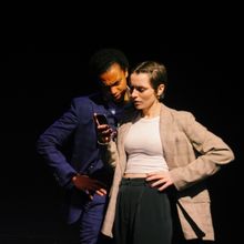 Review: PRESS, Jack Studio Theatre