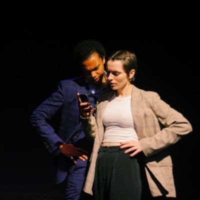 Review: PRESS, Jack Studio Theatre