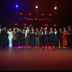 Todos los ganadores de la 34ª edición de los Premios de la Unión de Actores y…