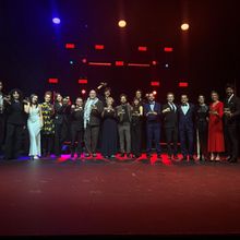 Todos los ganadores de la 34ª edición de los Premios de la Unión de Actores y Actr