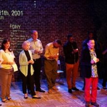 The Street Smarts of Acting & Hennessey Productions Present 3rd ANNUAL 9/11 MINUTE PL