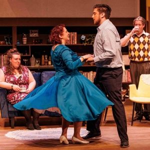 Review: Kanata Theatre's HOME, I'M DARLING at the Ron Maslin Playhouse