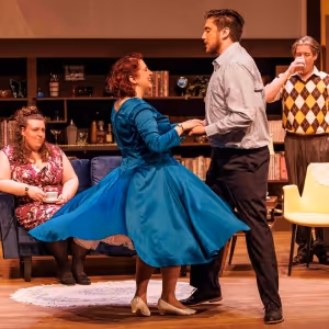 Review: Kanata Theatre's HOME, I'M DARLING at the Ron Maslin Playhouse