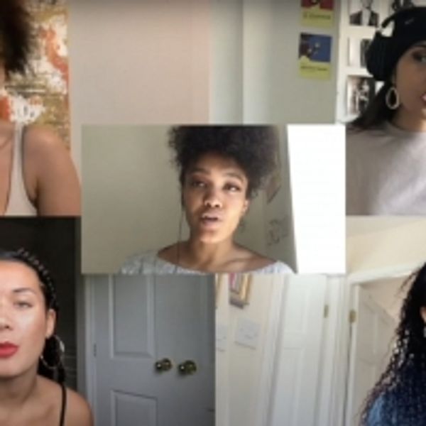 VIDEO: SIX's Catherine Parrs Cover 'Survivor' by Destiny's Child - Broadway Theater Video