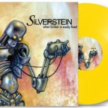 Silverstein Announces Special Reissue for 'When Broken Is Easily Fixed'