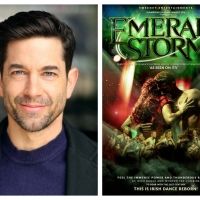 Adam Garcia Joins Creative Team of EMERALD STORM