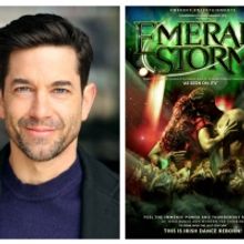 Adam Garcia Joins Creative Team of EMERALD STORM