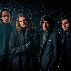 AVE Unleash Serpents' Featuring Magnolia Park​​'s Joshua Roberts