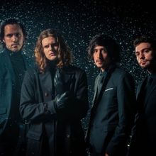 AVE Unleash Serpents' Featuring Magnolia Park​​'s Joshua Roberts