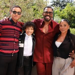 MICHAEL hosts FYC screening and Q&A in Los Angeles